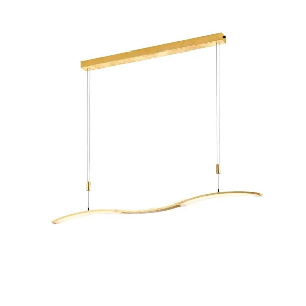 Bankamp - Luce Wave II Elevate Suspension Gold