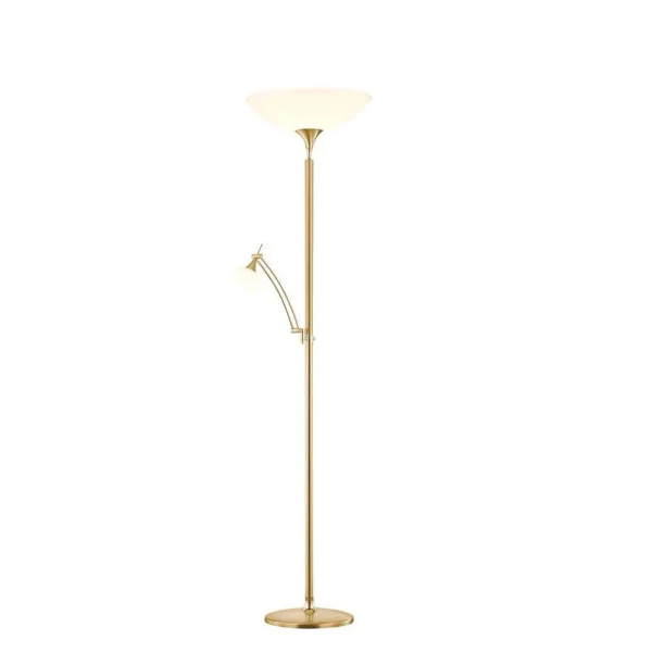 Bankamp - Opera Up/Down Lampadaire Brass