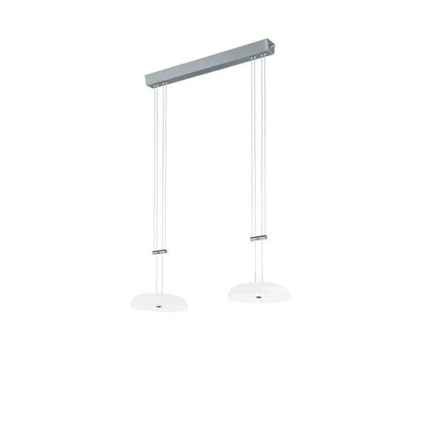 BANKAMP - Vanity Double Suspension Chrome