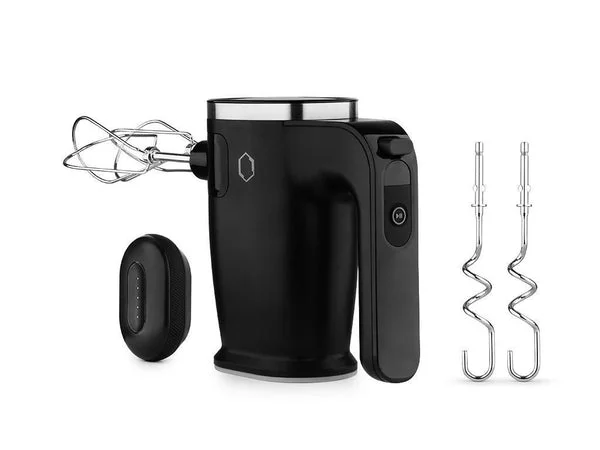 Batteur à main sans fil avec pack batterie