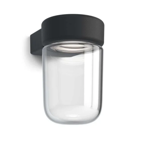 Belid - Applique d'extérieur Moon Black