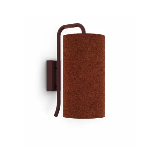 Belid Applique murale Pensile S 30 cm Rouge