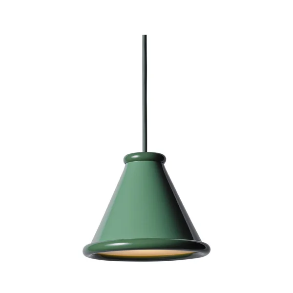 Belid - Belle Suspension Ø15 Pale Green/Reseda Green