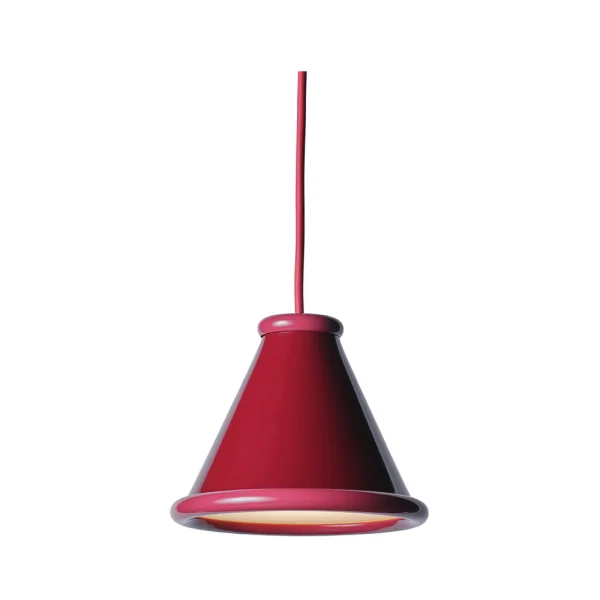 Belid - Belle Suspension Ø15 Wine Red/Red Violet