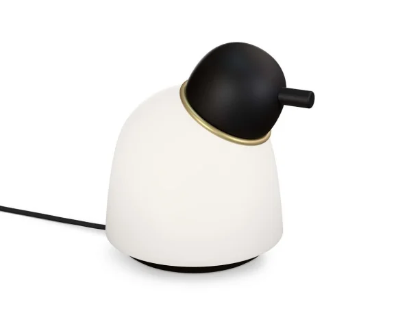 Belid - Bird Lampe de Table H21,5 Black/Brass/Opal