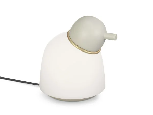 Belid - Bird Lampe de Table H21,5 Sand/Brass/Opal