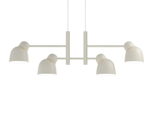 Belid - Bird Suspension L119,3 Sand/Brass