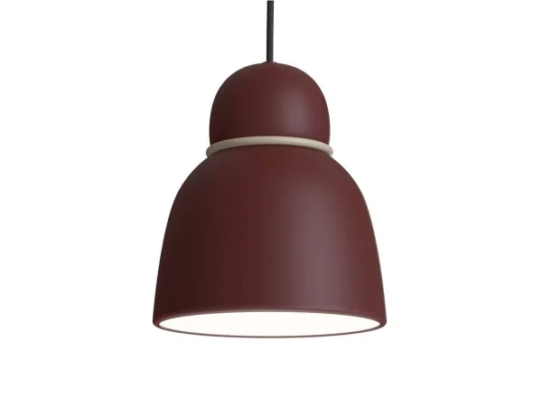 Belid - Bird Suspension Ø17,3 Dark Red/Sand