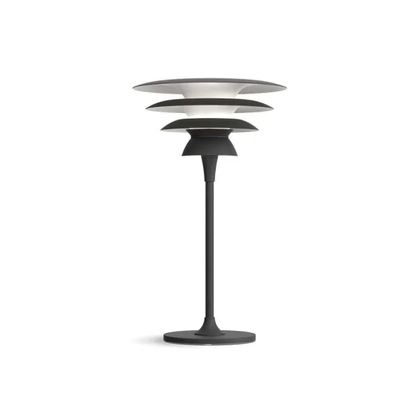 Belid - DaVinci Lampe de Table Ø30 Matt Black