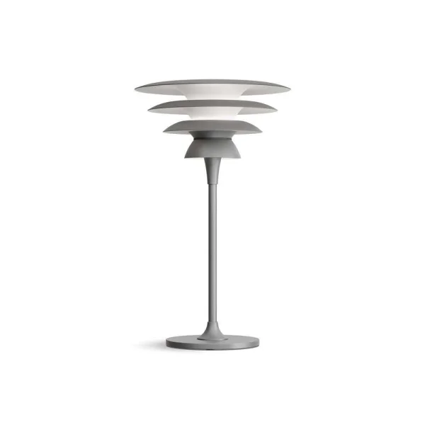 Belid - DaVinci Lampe de Table Ø30 Oxid Grey