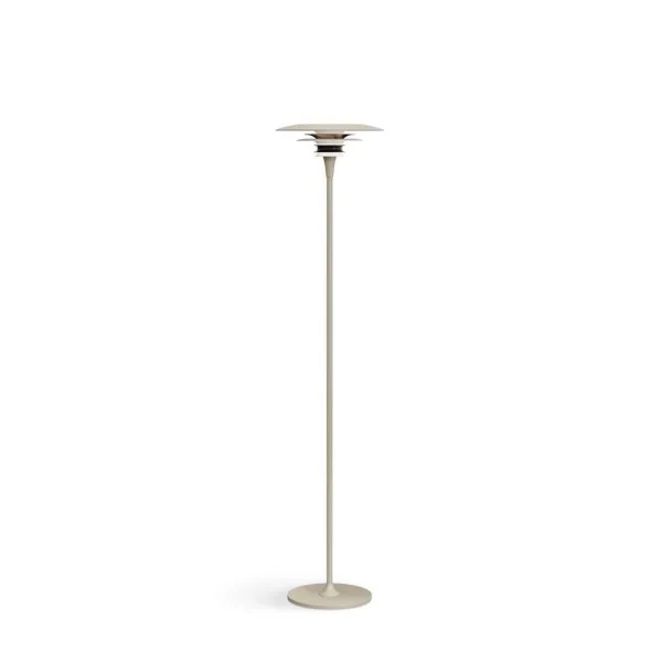 Belid - Diablo Lampadaire Ø30 Sand/Metallic Bronze