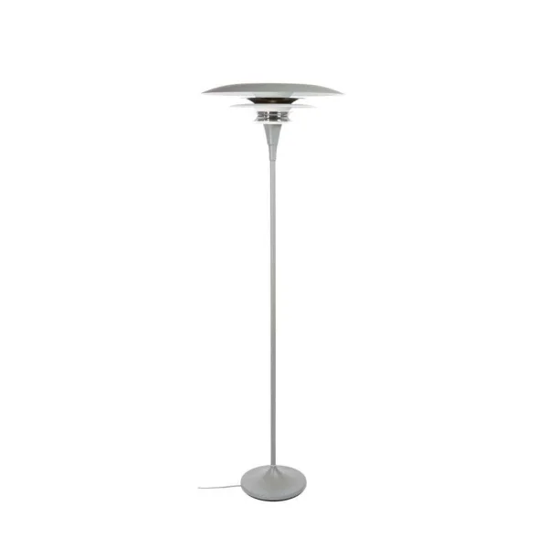 Belid - Diablo Lampadaire Ø500 Noir/Gris