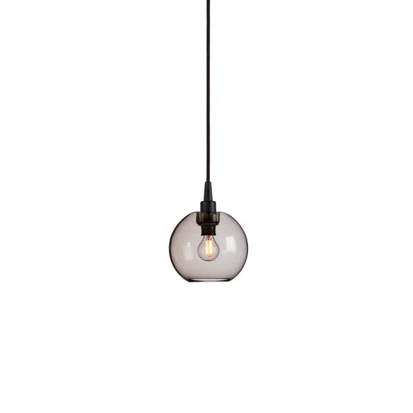 Belid - Gloria Suspension Ø160 Black/Smoked