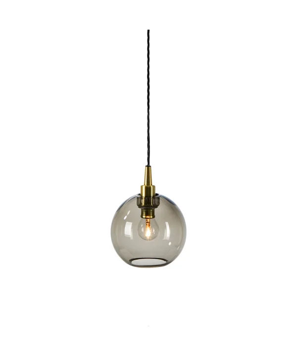 Belid - Gloria Suspension Ø160 Brass/Smoked