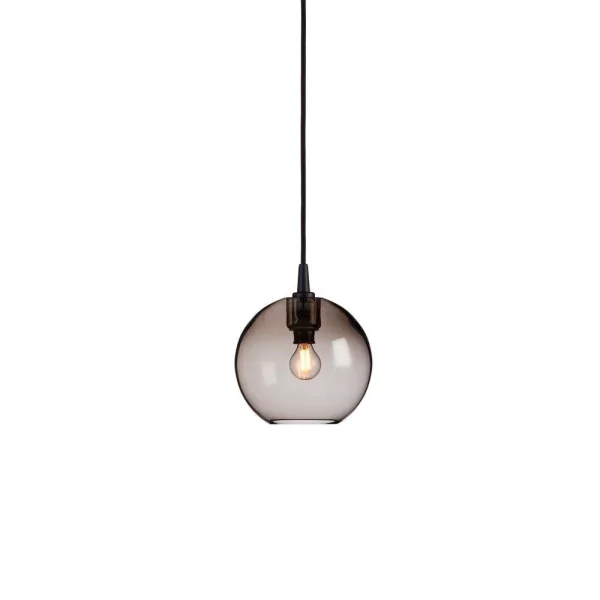 Belid - Gloria Suspension Ø190 Black/Smoked