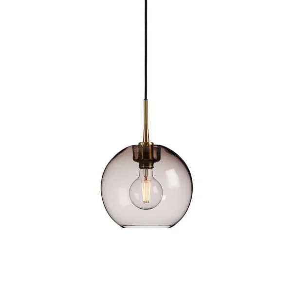 Belid - Gloria Suspension Ø260 Brass/Smoked