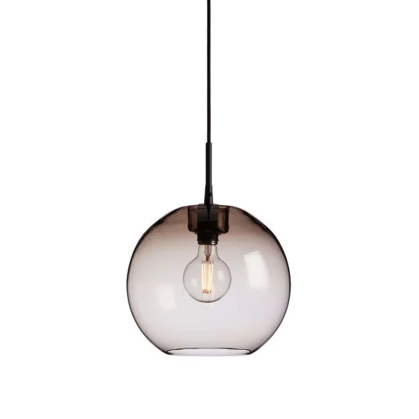 Belid - Gloria Suspension Ø320 Black/Smoked