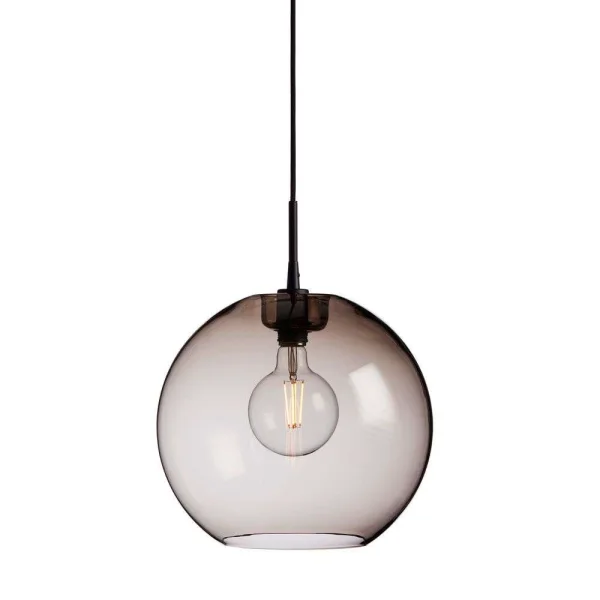 Belid - Gloria Suspension Ø380 Black/Smoked