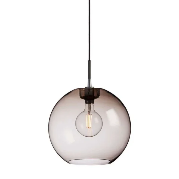 Belid - Gloria Suspension Ø380 Oxyde Grey/Smoked