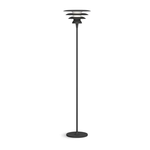 Belid Lampadaire DaVinci Ø30 cm Noir mat