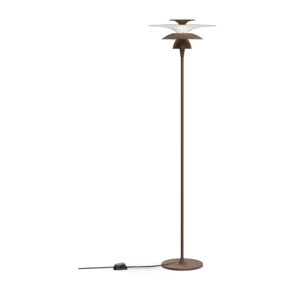 Belid Lampadaire Picasso Ø38x140,3 cm Oxyde