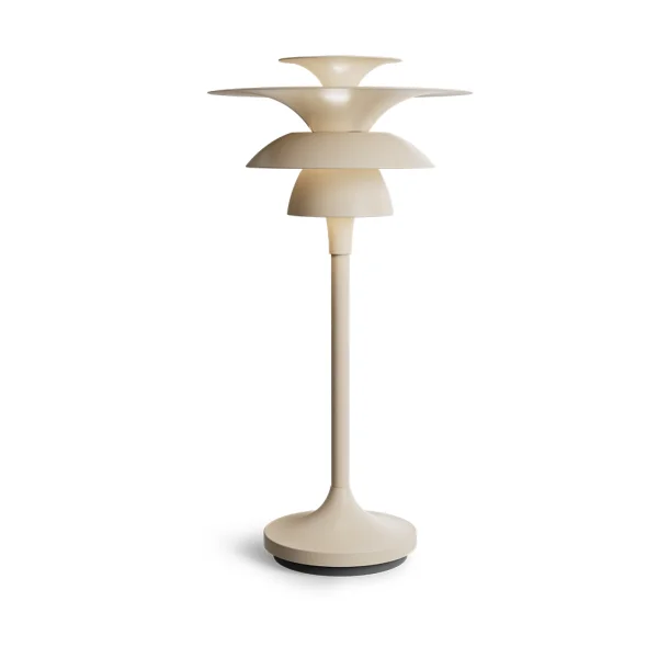 Belid Lampe de table Picasso 34,8 cm Nougat