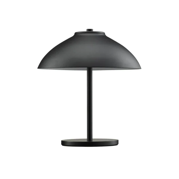 Belid Lampe de table Vali 25,8 cm Noir