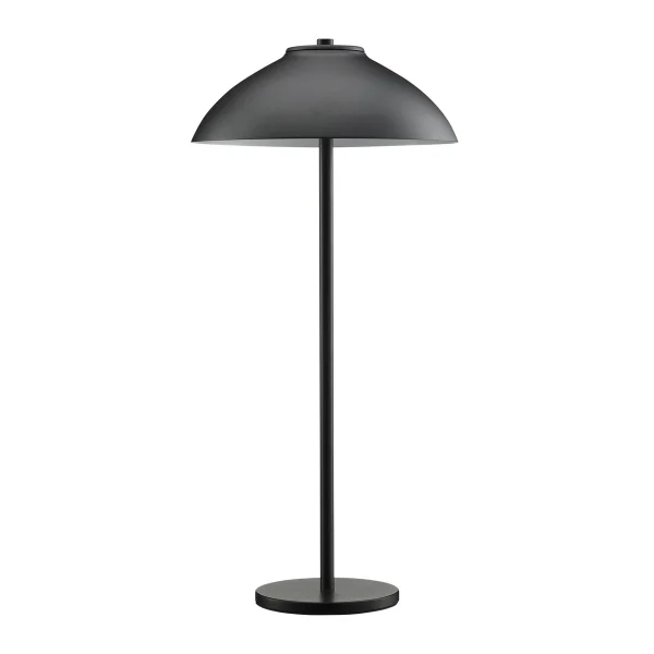 Belid Lampe de table Vali 50 cm Noir