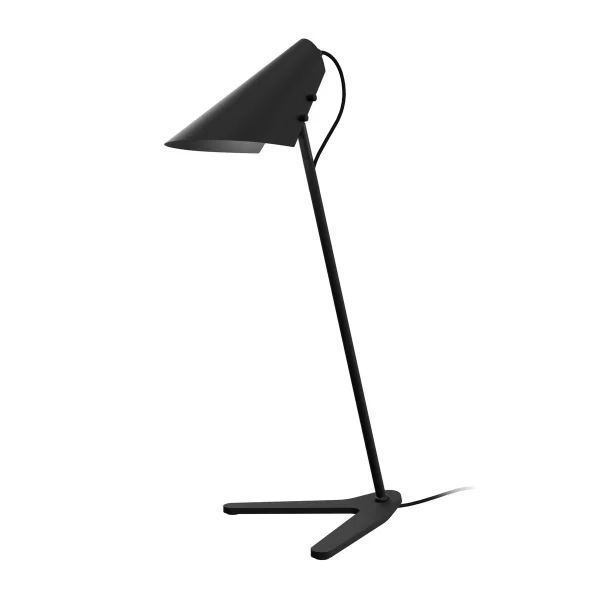 Belid Lampe de table Vincent Noir