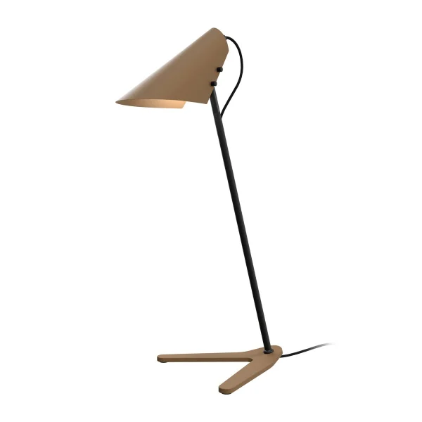 Belid Lampe de table Vincent Sand-noir