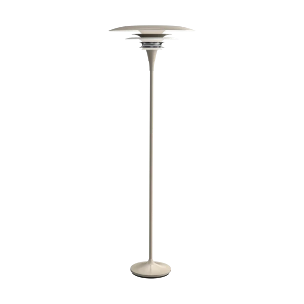 Belid Lampe sur pied Diablo Ø50 cm Soft greige