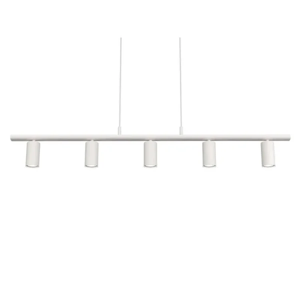 Belid - Lucy 5 Suspension Matt White