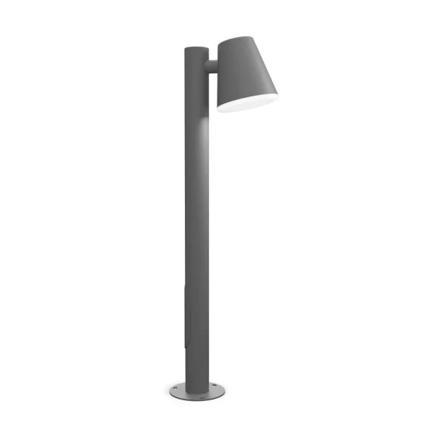 Belid - Mist Lampe de Jardin H102,9 Graphite