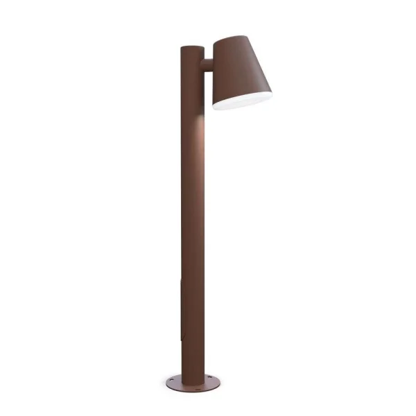 Belid - Mist Lampe de Jardin H102,9 Rust