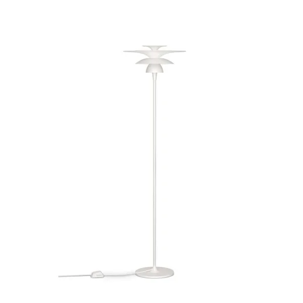 Belid - Picasso Lampadaire H140 Matt White