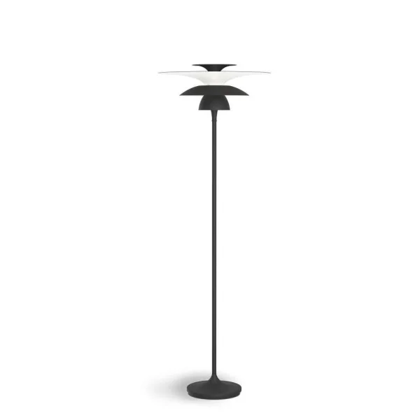 Belid - Picasso Lampadaire H149 Matt Black