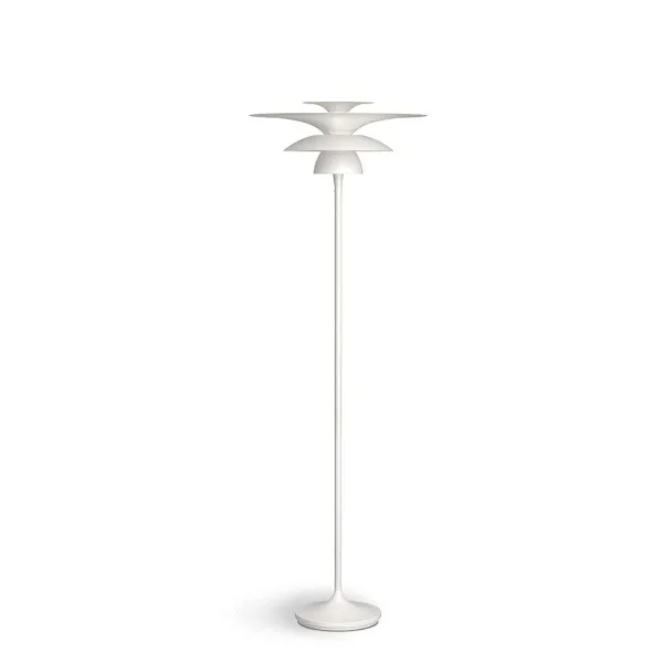 Belid - Picasso Lampadaire H149 Matt White