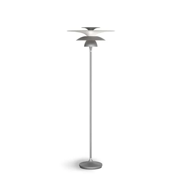 Belid - Picasso Lampadaire H149 Oxid Grey