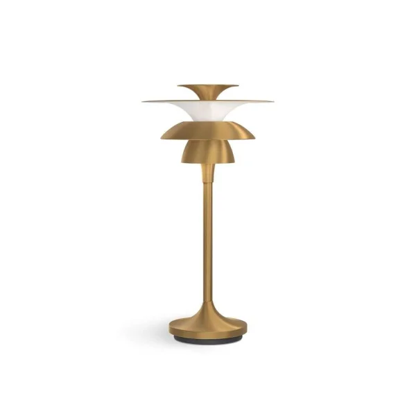 Belid - Picasso Lampe de Table H34,7 Antique Brass