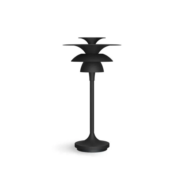 Belid - Picasso Lampe de Table H34,7 Matt Black