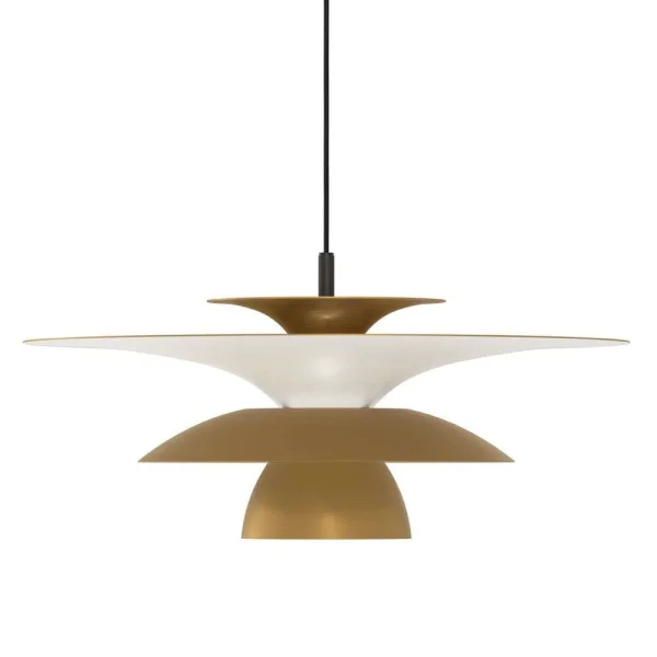 Belid - Picasso Suspension Ø50 Antique Brass