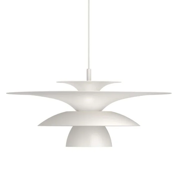 Belid - Picasso Suspension Ø50 Matt White