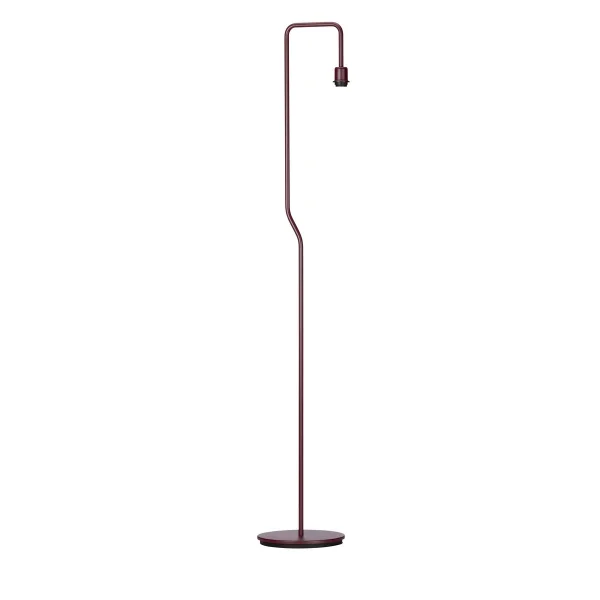 Belid Pied pour lampe Pensile 170 cm Rouge