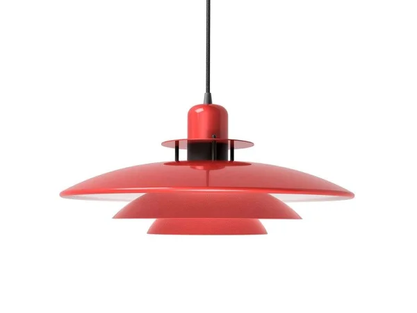 Belid - Primus I Suspension Ø43 Glossy Red/Matt Black