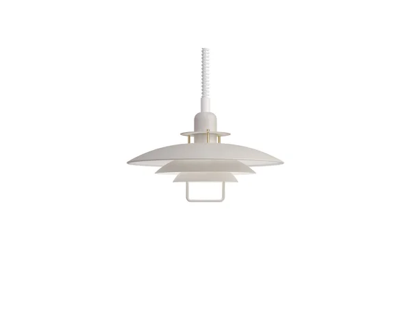 Belid - Primus II Suspension Ø43 Sable/Brass