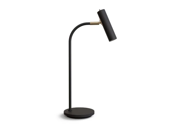 Belid - Slender Lampe de Table Black/Brass