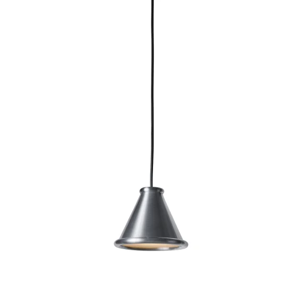 Belid Suspension Belle Ø15 cm Brushed aluminium