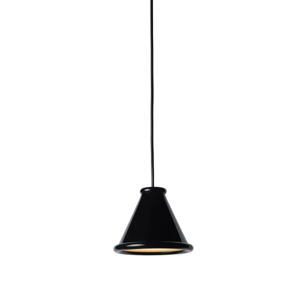 Belid Suspension Belle Ø15 cm Glossy black