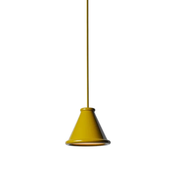 Belid Suspension Belle Ø15 cm Honey yellow