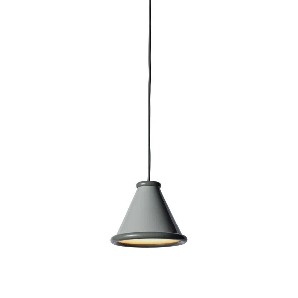 Belid Suspension Belle Ø15 cm Pepple grey-moss grey